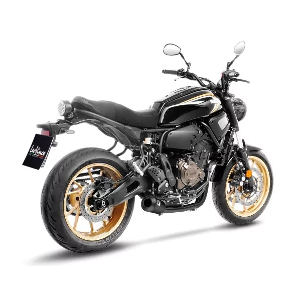 Leovince Yamaha XSR 700/Xtribute LV-10 FULL BLACK