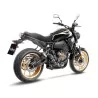 Leovince Yamaha XSR 700/Xtribute LV-10 FULL BLACK 15272FBU
