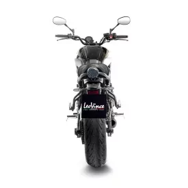 Leovince Yamaha XSR 700/Xtribute LV-10 FULL BLACK 15272FBU