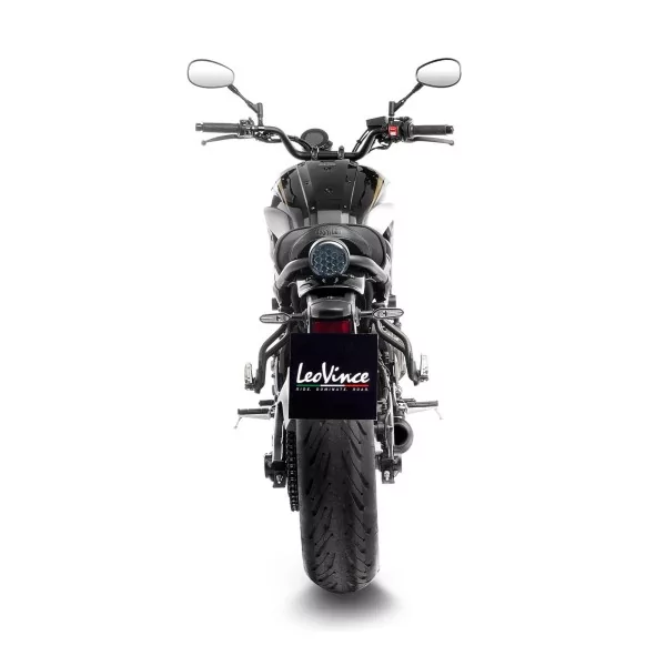 Leovince Yamaha XSR 700/Xtribute LV-10 FULL BLACK