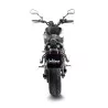 Leovince Yamaha XSR 700/Xtribute LV-10 FULL BLACK 15272FBU