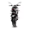Leovince Yamaha MT-07 LV-10 FULL BLACK