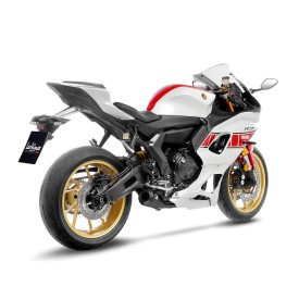 Leovince Yamaha YZF-R7 LV-10 FULL BLACK 15272FBU