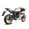 Leovince Yamaha YZF-R7 LV-10 FULL BLACK 15272FBU