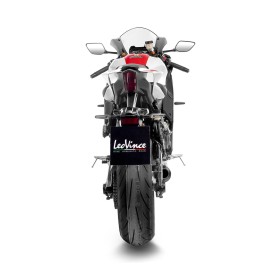 Leovince Yamaha YZF-R7 LV-10 FULL BLACK 15272FBU