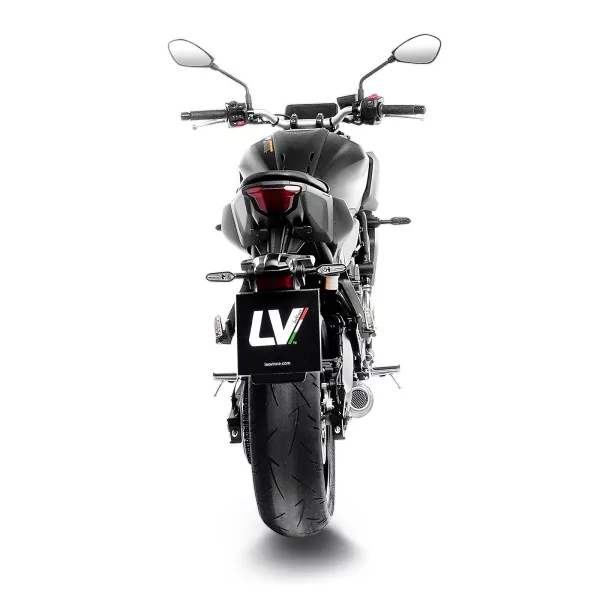 Leovince Yamaha MT-07 LV-10 CARBON FIBER