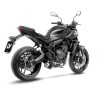 Leovince Yamaha MT-07 LV-10 BLACK EDITION 15272BU