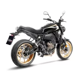 Leovince Yamaha XSR 700/Xtribute LV-10 BLACK EDITION 15272BU