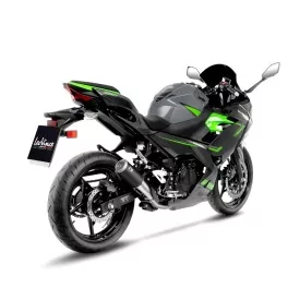 Leovince Kawasaki NINJA 400 LV CORSA S BLACK EDITION 15400SBU