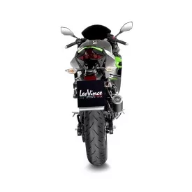 Leovince Kawasaki NINJA 400 LV CORSA S BLACK EDITION 15400SBU