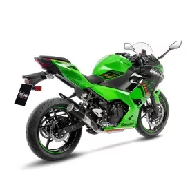 Leovince Kawasaki NINJA 400 LV CORSA S BLACK EDITION
