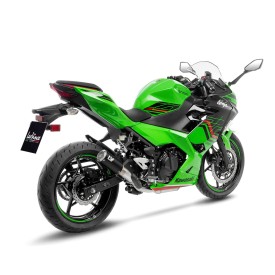 Leovince Kawasaki NINJA 400 LV CORSA S BLACK EDITION 15400SBU