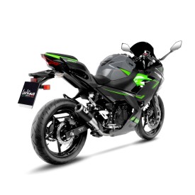 Leovince Kawasaki NINJA 400 LV CORSA CARBON FIBER 15400CU