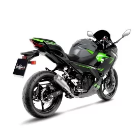 Leovince Kawasaki NINJA 400 LV CORSA S TITANIUM