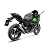Leovince Kawasaki NINJA 400 LV CORSA S TITANIUM
