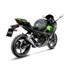 Leovince Kawasaki NINJA 400 LV CORSA S TITANIUM 15400STU