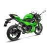 Leovince Kawasaki NINJA 400 LV CORSA S TITANIUM 15400STU