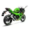 Leovince Kawasaki NINJA 500/SE LV CORSA S TITANIUM