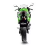 Leovince Kawasaki NINJA 500/SE LV CORSA S TITANIUM