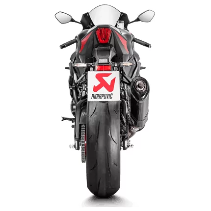 Akrapovic Suzuki Gsx-r 1000 S-S10SO12-HRC