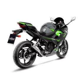 Leovince Kawasaki NINJA 400 LV CORSA TITANIUM