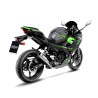 Leovince Kawasaki NINJA 400 LV CORSA TITANIUM 15400TU