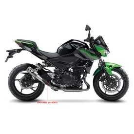Leovince Kawasaki Z 400 LV CORSA TITANIUM