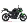 Leovince Kawasaki Z 400 LV CORSA TITANIUM