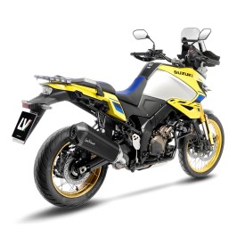 Leovince Suzuki V-STROM 1050 DE/SE LV-12 R BLACK EDITION 15315BU
