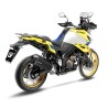 Leovince Suzuki V-STROM 1050 DE/SE LV-12 R BLACK EDITION 15315BU