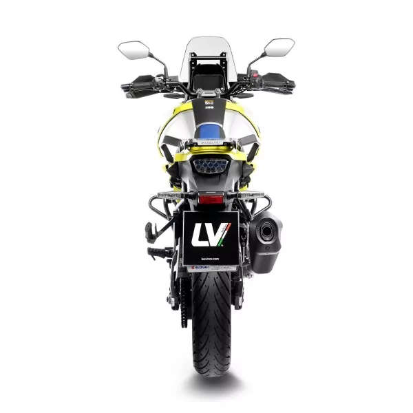 Leovince Suzuki V-STROM 1050 DE/SE LV-12 R BLACK EDITION