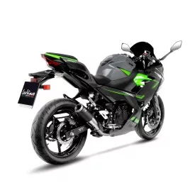 Leovince Kawasaki NINJA 400 LV CORSA BLACK EDITION 15400BU