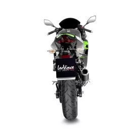 Leovince Kawasaki NINJA 400 LV CORSA BLACK EDITION 15400BU