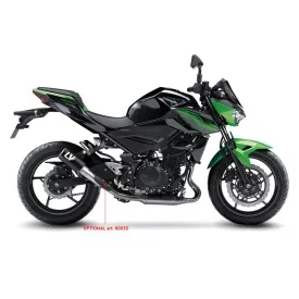 Leovince Kawasaki Z 400 LV CORSA BLACK EDITION