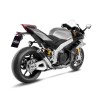 Leovince Aprilia RSV4 1000 RR LV CORSA S BLACK EDITION 15401SBU