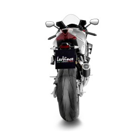 Leovince Aprilia RSV4 1000 RR LV CORSA S BLACK EDITION 15401SBU