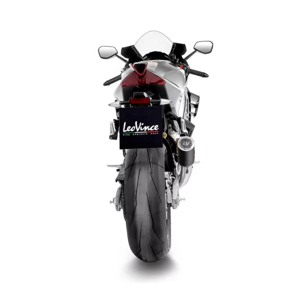 Leovince Aprilia RSV4 1000 RR LV CORSA S BLACK EDITION
