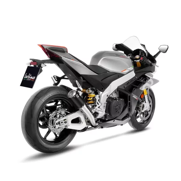 Leovince Aprilia RSV4 1100/FACTORY LV CORSA S BLACK EDITION