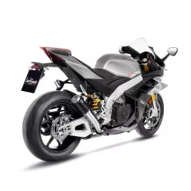 Leovince Aprilia RSV4 1100/FACTORY LV CORSA S BLACK EDITION