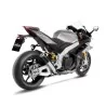Leovince Aprilia RSV4 1100/FACTORY LV CORSA S BLACK EDITION