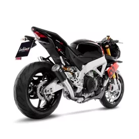 Leovince Aprilia TUONO V4 1100/FACTORY LV CORSA S BLACK EDITION 15401SBU