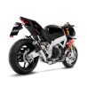 Leovince Aprilia TUONO V4 1100/FACTORY LV CORSA S BLACK EDITION 15401SBU