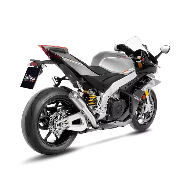 Leovince Aprilia RSV4 1100/FACTORY LV CORSA S TITANIUM