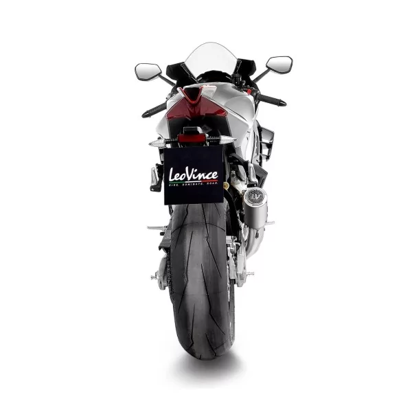Leovince Aprilia RSV4 1100/FACTORY LV CORSA S TITANIUM