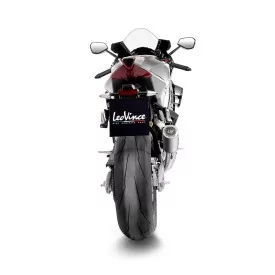 Leovince Aprilia RSV4 1100/FACTORY LV CORSA S TITANIUM