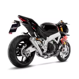 Leovince Aprilia TUONO V4 1100/FACTORY LV CORSA S TITANIUM 15401STU