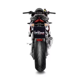 Leovince Aprilia TUONO V4 1100/FACTORY LV CORSA S TITANIUM 15401STU