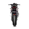 Leovince Aprilia TUONO V4 1100/FACTORY LV CORSA S TITANIUM 15401STU