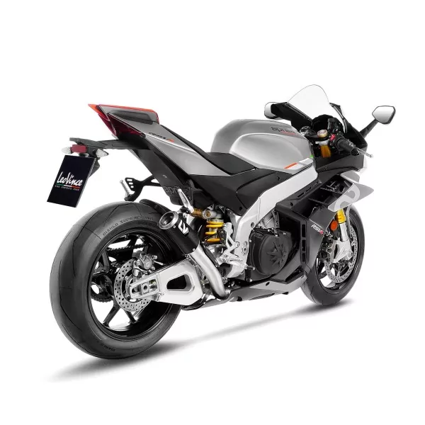 Leovince Aprilia RSV4 1100/FACTORY LV CORSA CARBON FIBER