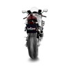 Leovince Aprilia RSV4 1100/FACTORY LV CORSA CARBON FIBER 15401CU